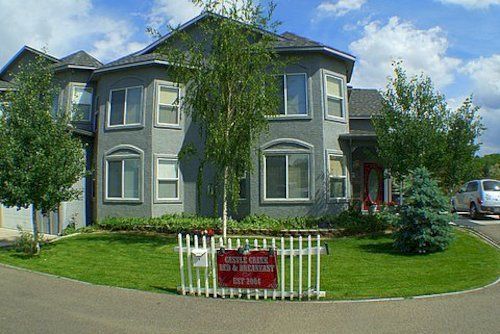 Castle Creek Bed And Breakfast Grand Junction Exterior photo